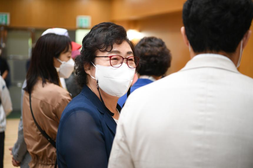 경기도장애인체력인증센터 포천센터 개소식 - 30