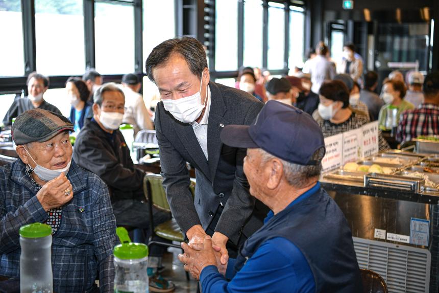 2022년 호국보훈 유공자 위안행사 - 4