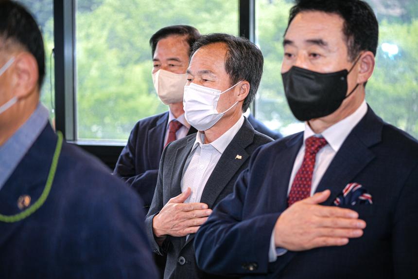 2022년 호국보훈 유공자 위안행사 - 5