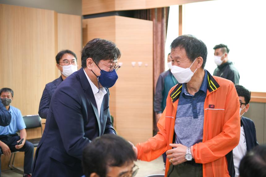 제17대 최기진 소홀읍장 명예퇴임식 - 1