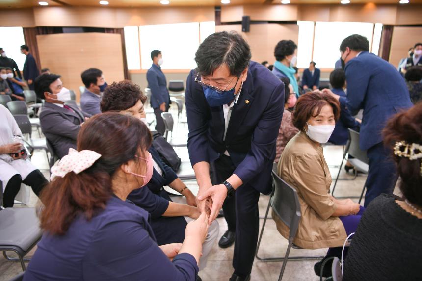 제17대 최기진 소홀읍장 명예퇴임식 - 2