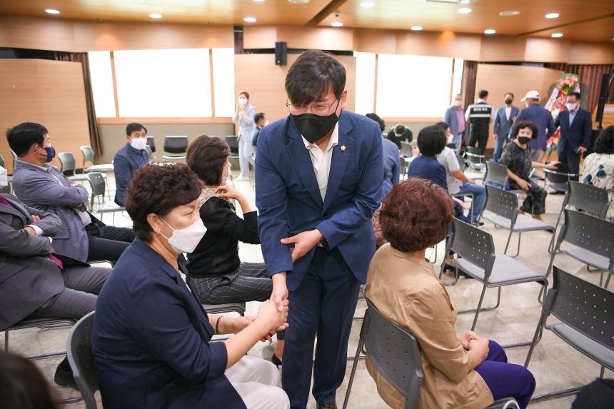 제17대 최기진 소홀읍장 명예퇴임식 - 3