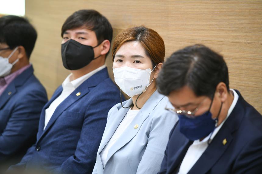 제17대 최기진 소홀읍장 명예퇴임식 - 25