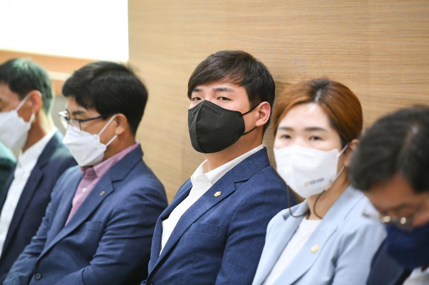제17대 최기진 소홀읍장 명예퇴임식 - 26
