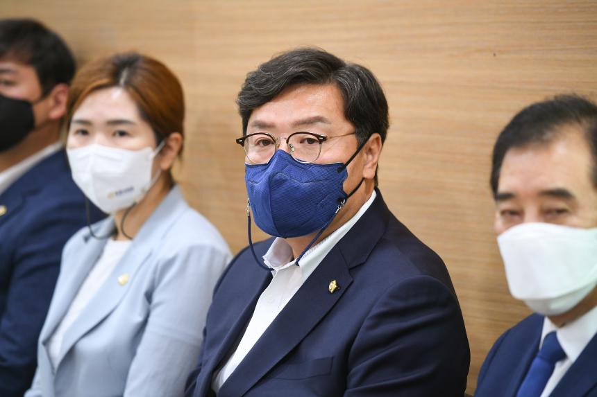 제17대 최기진 소홀읍장 명예퇴임식 - 27