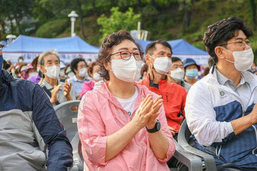 2022 포천동 왕방산 왕끼축제 - 13