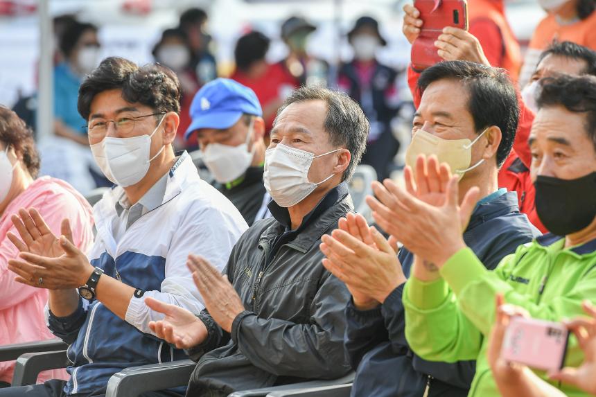 2022 포천동 왕방산 왕끼축제 - 15
