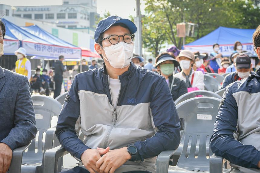 2022 포천동 왕방산 왕끼축제 - 17