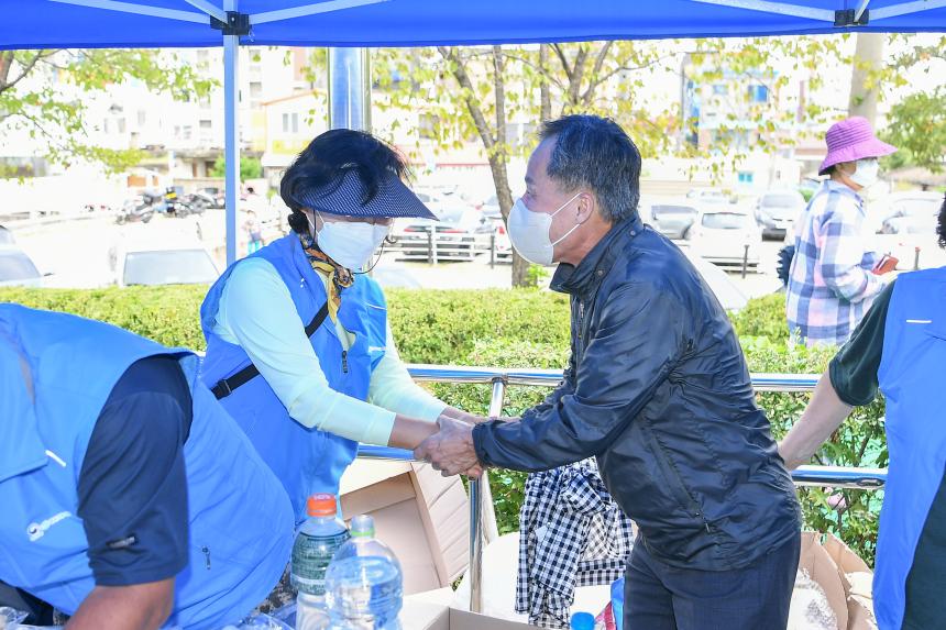 2022 포천동 왕방산 왕끼축제 - 70