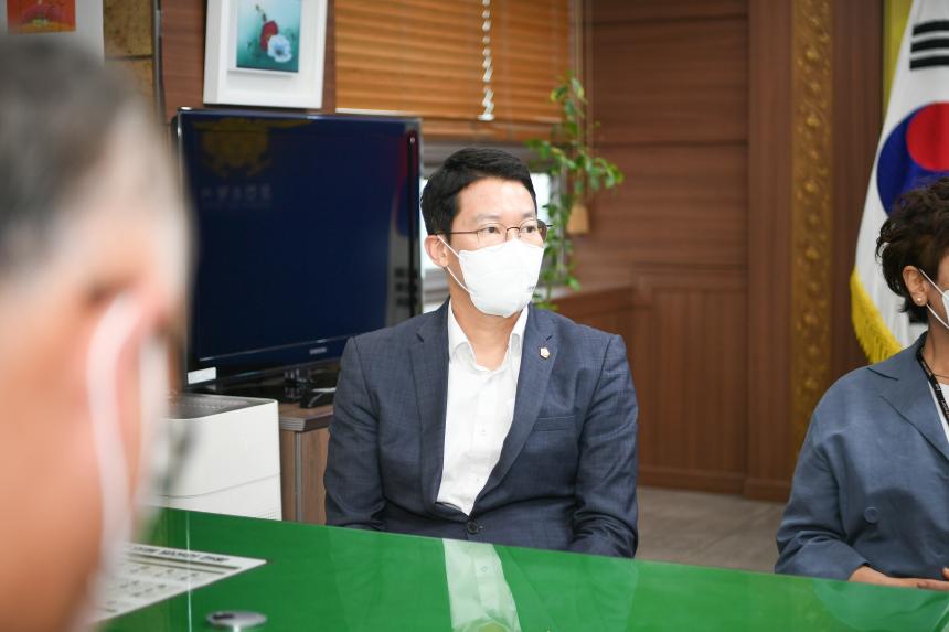 추석명절 위문 - 5