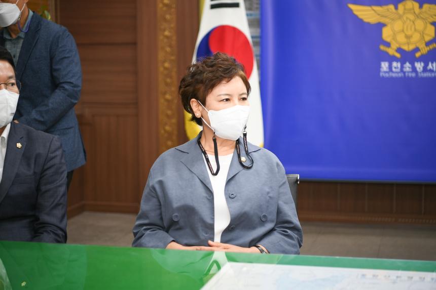 추석명절 위문 - 6