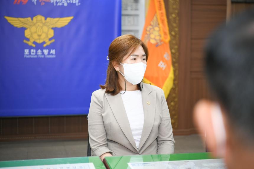 추석명절 위문 - 7