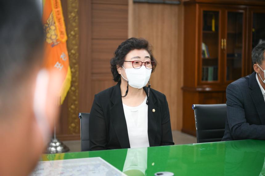 추석명절 위문 - 8