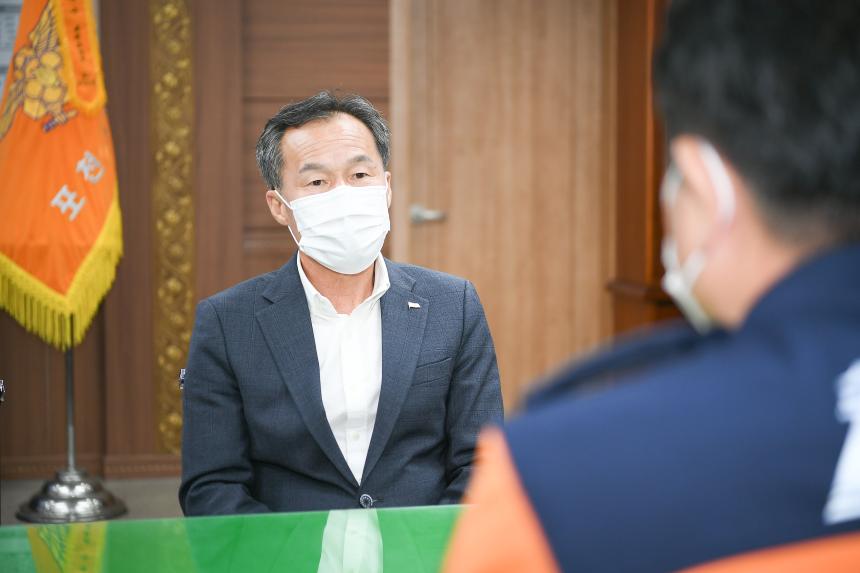 추석명절 위문 - 9