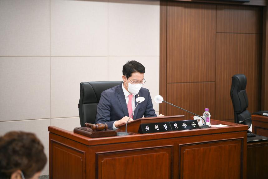 220914 제166회 포천시의회 제1차 정례회 제1차 운영위원회 및 본회의 - 3