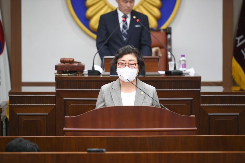 220914 제166회 포천시의회 제1차 정례회 제1차 운영위원회 및 본회의 - 13