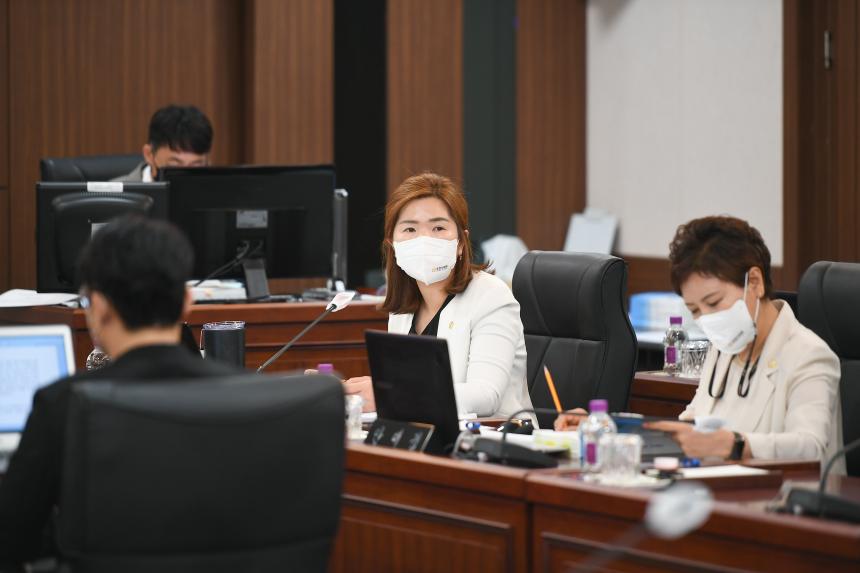 제166회 포천시의회 제1차 정례회 제1차 행정사무감사특별위원회 - 8