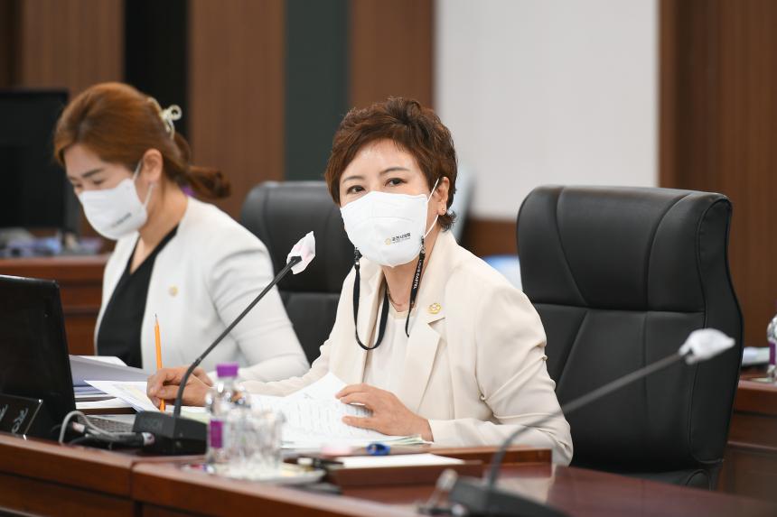 제166회 포천시의회 제1차 정례회 제1차 행정사무감사특별위원회 - 11
