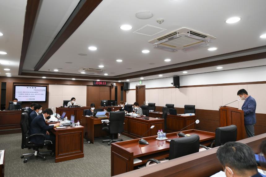 제166회 포천시의회 제1차 정례회 제2차 행정사무감사특별위원회 - 11