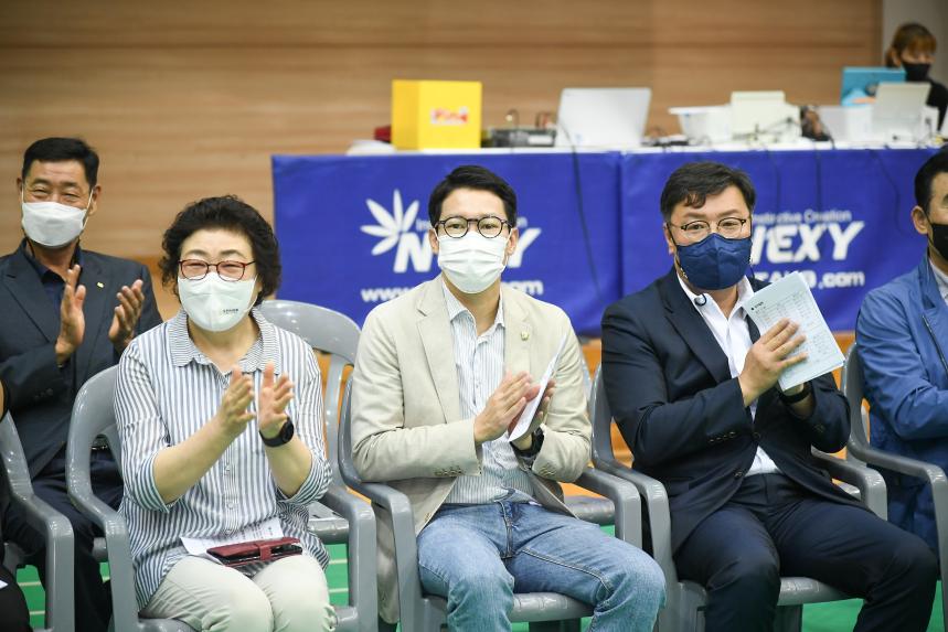 제166회 포천시의회 제1차 정례회 제2차 행정사무감사특별위원회 - 19