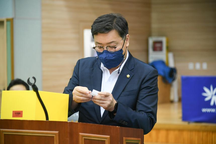 제6회 포천시협회장기 탁구대회 - 1