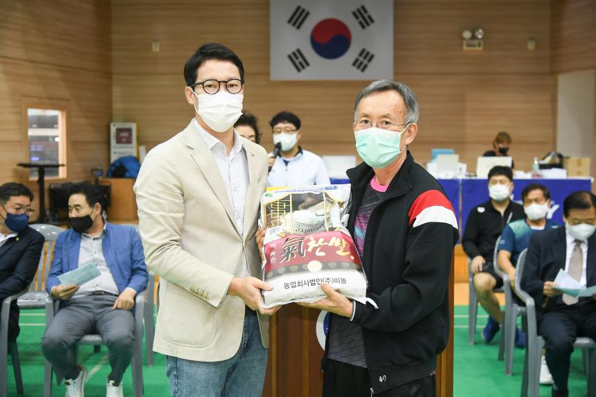 제6회 포천시협회장기 탁구대회 - 9