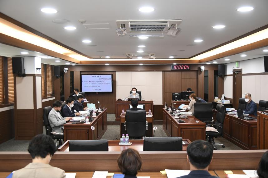 제166회 포천시의회 1차 정례회 제3차 행정사무감사특별위원회