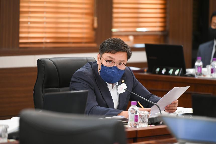 제166회 포천시의회 제1차 정례회 제4차 행정사무감사특별위원회 - 5