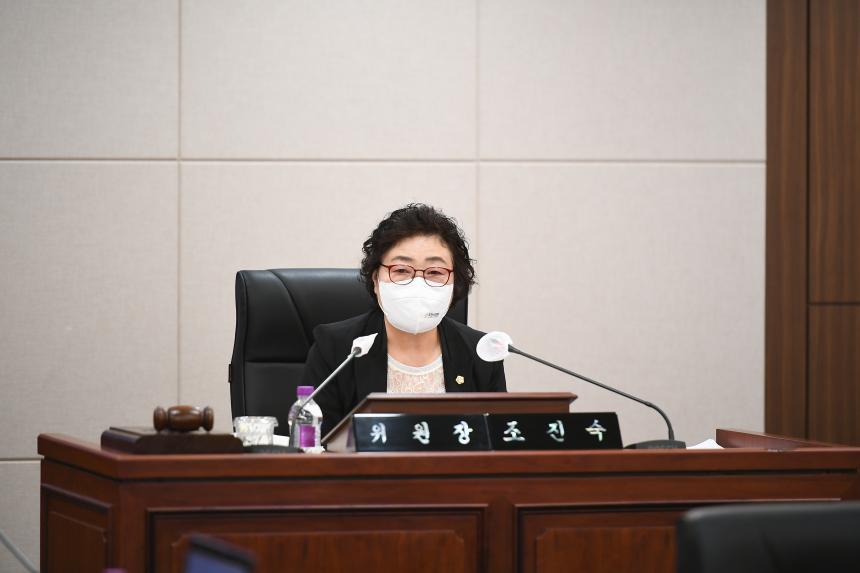 제166회 포천시의회 제1차 정례회 제4차 행정사무감사특별위원회 - 11