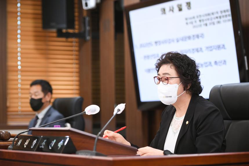 제166회 포천시의회 제1차 정례회 제4차 행정사무감사특별위원회 - 12