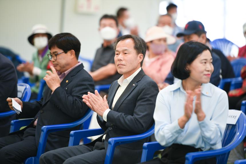 소홀농협 조합장배 게이트볼 대회 - 3