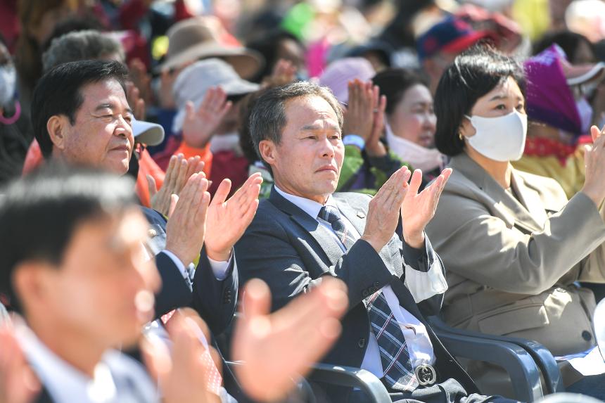 노고산성 축제 개회식 - 9