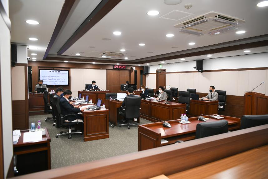 제166회 포천시의회 제1차 정례회 제2차 운영위원회 - 2