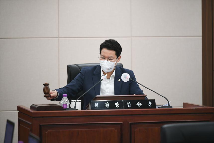제166회 포천시의회 제1차 정례회 제2차 운영위원회 - 4
