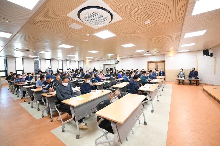 2022년 농업기술보급사업 결과평과회 - 6