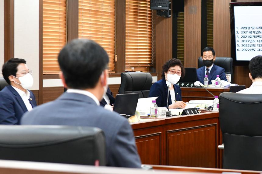  제166회 포천시의회 제1차 정례회 제1차 예산결산특별위원회 - 3