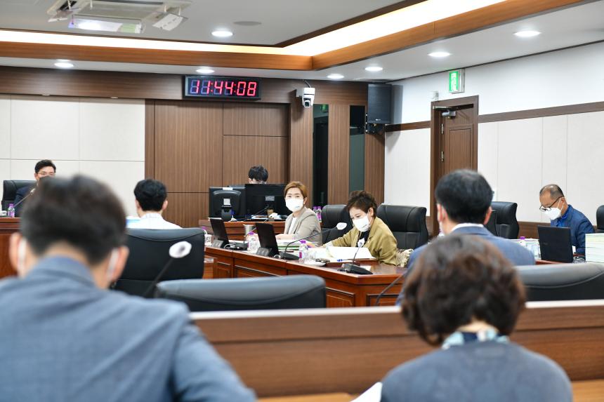  제166회 포천시의회 제1차 정례회 제1차 예산결산특별위원회 - 5