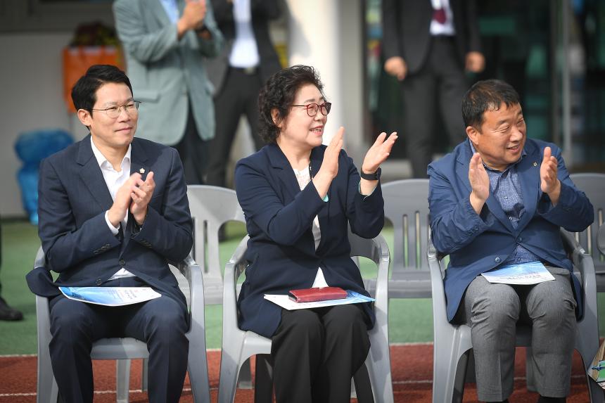 제5회 포천 오성과한음배 전국 초청 게이트볼 대회 - 7
