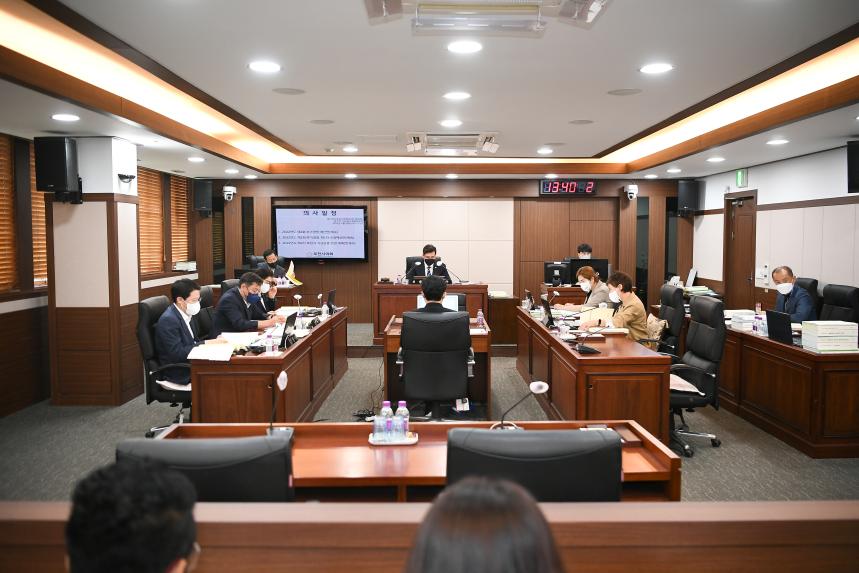제166회 포천시의회 제1차 정례회 제2차 예산결산특별위원회