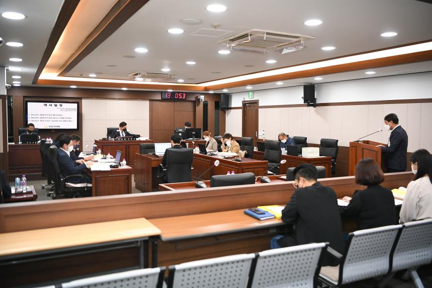제166회 포천시의회 제1차 정례회 제2차 예산결산특별위원회 - 2