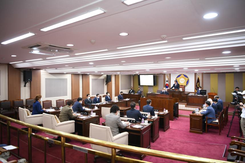 제166회 포천시의회 제1차 정례회 제3차 본회의 - 4