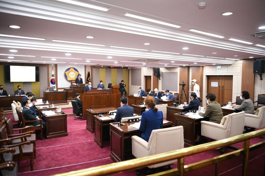 제166회 포천시의회 제1차 정례회 제3차 본회의 - 5