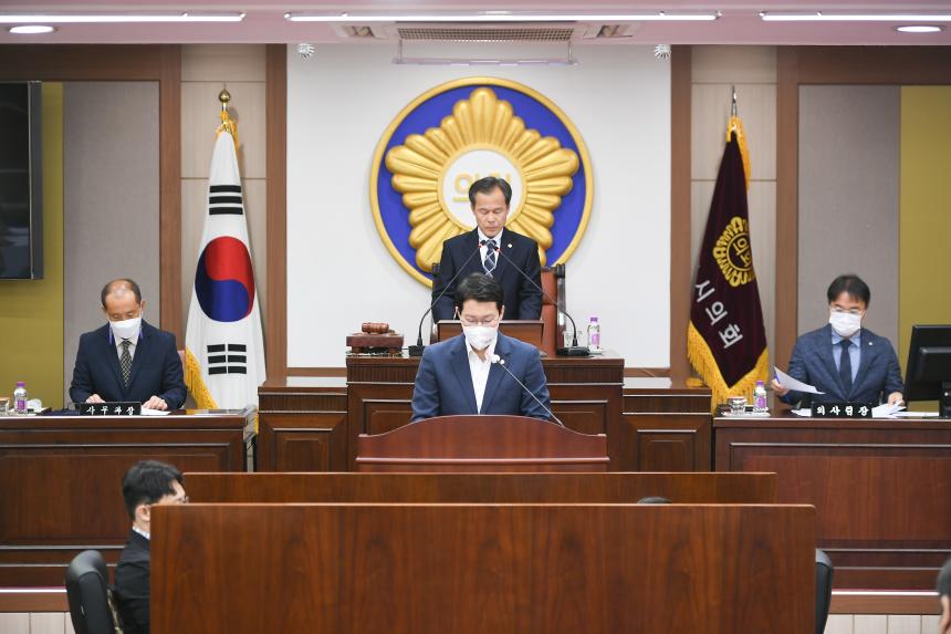 제166회 포천시의회 제1차 정례회 제3차 본회의 - 6