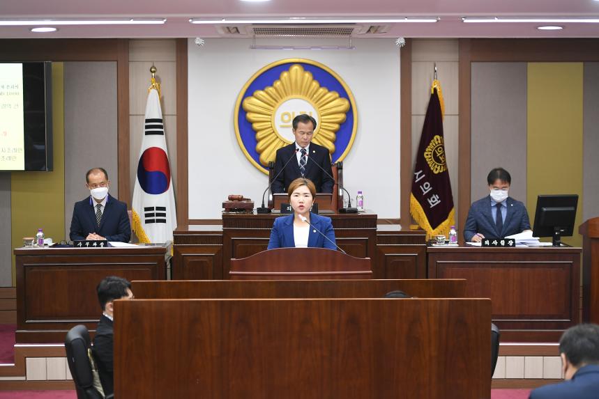 제166회 포천시의회 제1차 정례회 제3차 본회의 - 8
