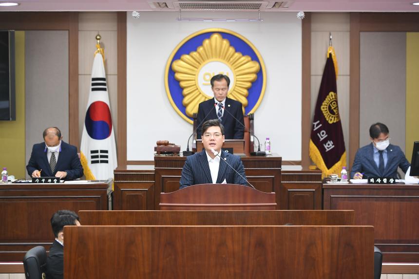 제166회 포천시의회 제1차 정례회 제3차 본회의 - 11