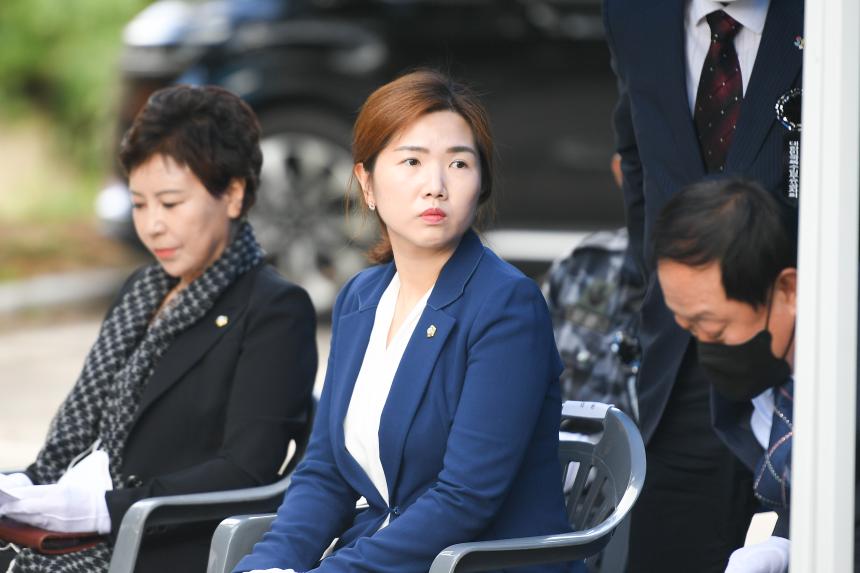 제20회 故한상남 위령제 및 추념식 - 13