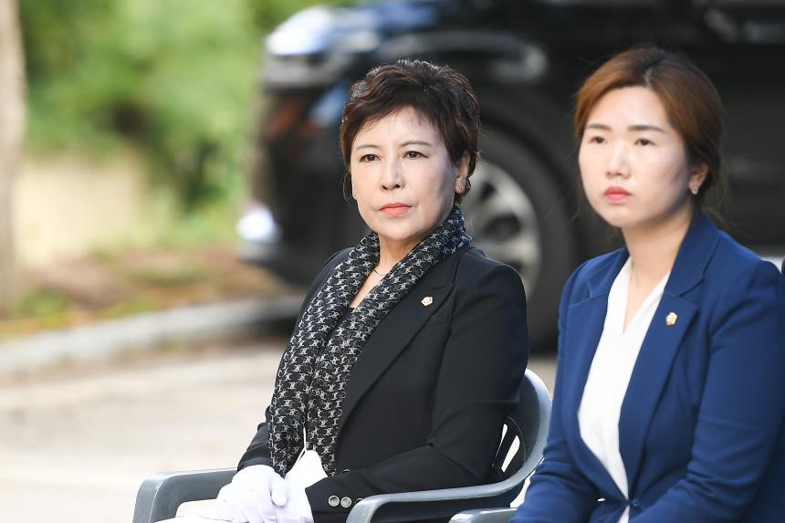 제20회 故한상남 위령제 및 추념식 - 14