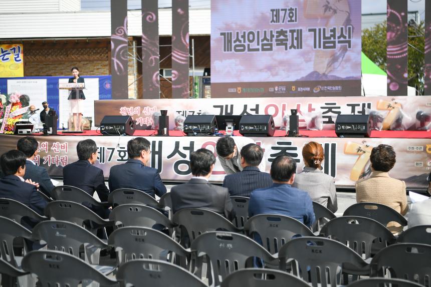 제7회 개성인삼축제 - 19