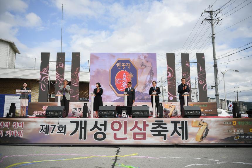 제7회 개성인삼축제 - 41