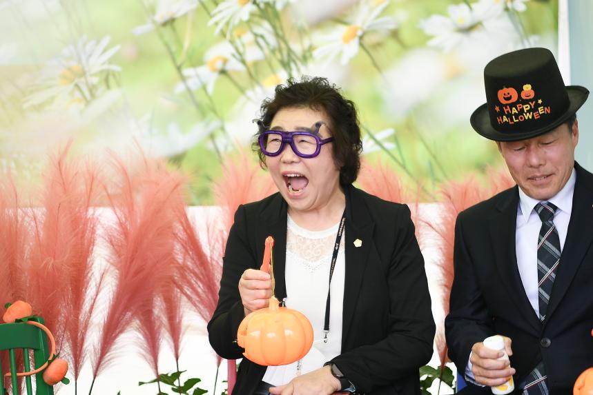 제20회 포천시민의 날 부스 방문 격려 - 32